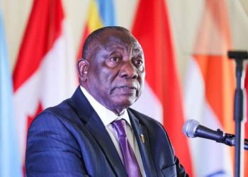 South Africa’s Unity Government Faces Foreign Policy Showdown