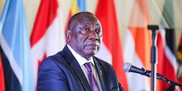 South Africa’s Unity Government Faces Foreign Policy Showdown