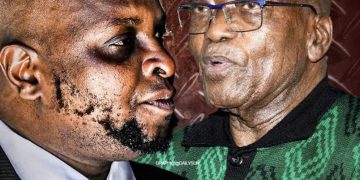 Zuma Dumps Shivambu, Declares Him “Irrelevant” to MK Party’s Future