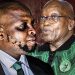 Zuma Dumps Shivambu, Declares Him “Irrelevant” to MK Party’s Future