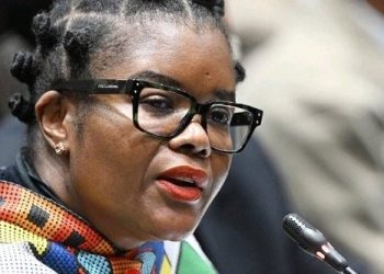 Ramaphosa Wants Answers After Nkabane’s Shócking Outburst in Parliament