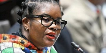 Ramaphosa Wants Answers After Nkabane’s Shócking Outburst in Parliament