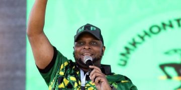 MK Party’s Mary Phadi Launches Scathing Attack on Busisiwe Mkhwebane, Exposing Party Rifts