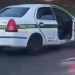 KZN Police Officer Faces Disciplinary Action After Driving Doorless SAPS Vehicle