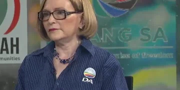 DA Marks 25 Years With Winter Donation Drive as Zille Eyes Johannesburg Governance