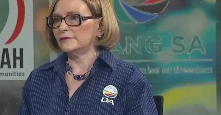 DA Marks 25 Years With Winter Donation Drive as Zille Eyes Johannesburg Governance