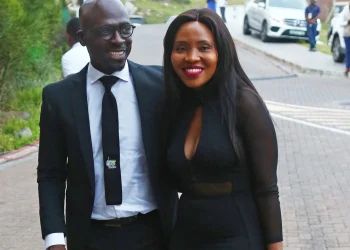 Gigaba Seeks Court Order to Stop Ex-Wife’s Porn Addiction Claims