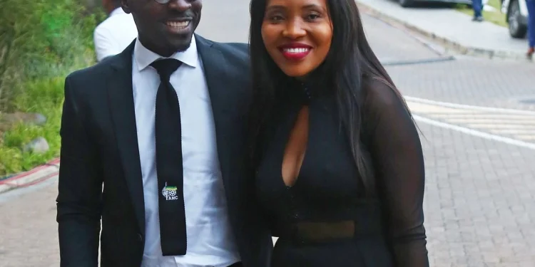Gigaba Seeks Court Order to Stop Ex-Wife’s Porn Addiction Claims