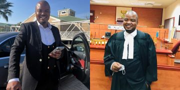 Condolences Pour In After Tragic Assassination of Advocate Katlego Moribe