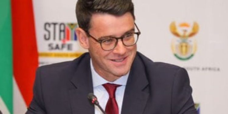 Ramaphosa Removes DA Deputy Minister