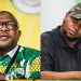 ANC’s Mbalula Comments on Shivambu’s MK Party Exit as Internal Tensions Rise