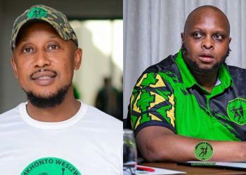 EFF’s Shivambu Accuses MK Party Spokesperson of Drug Abuse in Social Media Clash