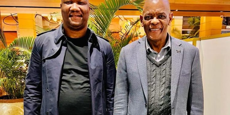 Ace Magashule Denies Reports of Rejecting EFF Offer Amid Political Speculation