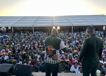 Jacob Zuma Draws Thousands in KwaMaphumulo, Criticizes Leadership in Fiery MK Party Speech