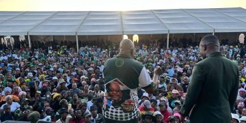 Jacob Zuma Draws Thousands in KwaMaphumulo, Criticizes Leadership in Fiery MK Party Speech