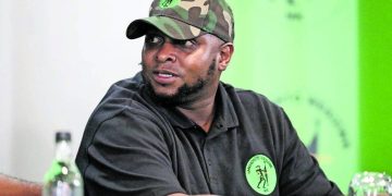 MK Party Drops Floyd Shivambu as Secretary General Over Controversial Malawi Trip