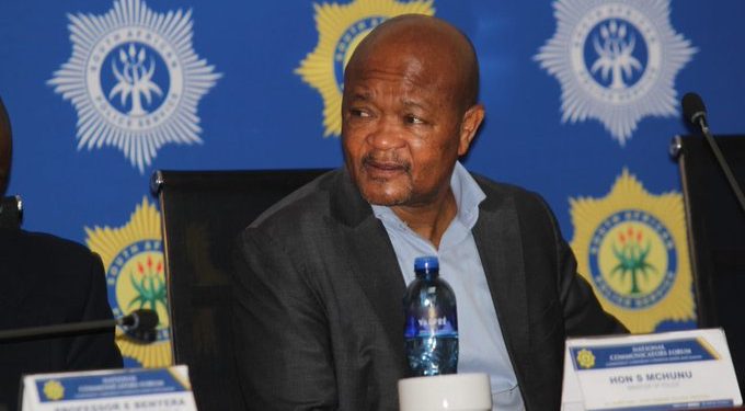 Police Seize Arsenal of Illegal Firearms in Eastern Cape, Minister Warns Flood Exploiters