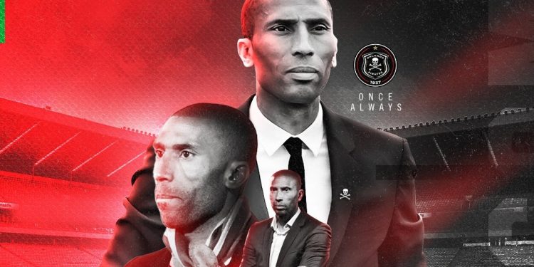 Orlando Pirates Appoint Abdeslam Ouaddou as New Head Coach