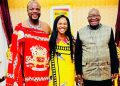 King Mswati’s wife Jacob Zuma’s daughter Nomcebo(22) leaves polygamous marriage