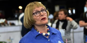 Helen Zille Names EFF as DA’s Biggest Political Rival