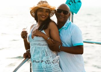 Lebo M Set to Marry for the 10th Time