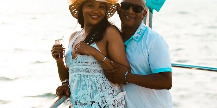 Lebo M Set to Marry for the 10th Time