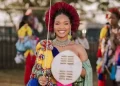 King Mswati’s Youngest Bride Flees Royal Palace: Nomcebo Zuma Returns Home Amid Polygamy Struggles