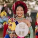 King Mswati’s Youngest Bride Flees Royal Palace: Nomcebo Zuma Returns Home Amid Polygamy Struggles