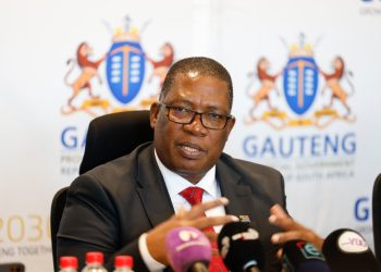 Gauteng Premier Fires Senior Officials Over Failed Lifestyle Audits