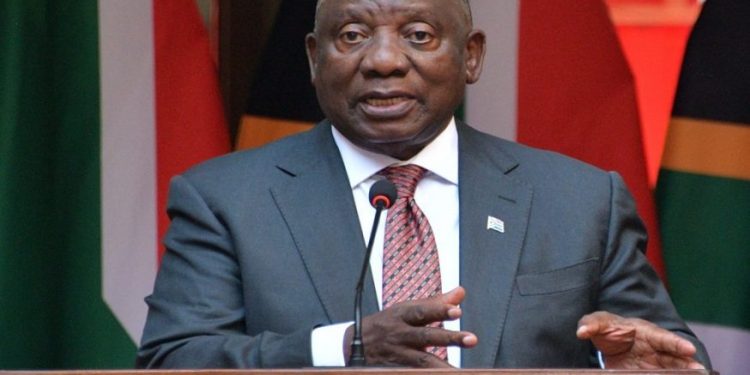 Ramaphosa Urges Private Sector to Drive Economic Transformation