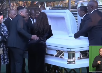 Watch Live | Olorato Mongale Funeral Service
