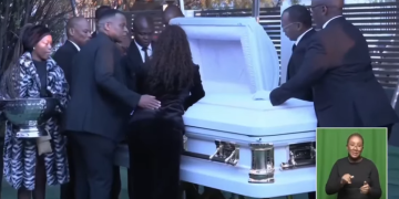 Watch Live | Olorato Mongale Funeral Service