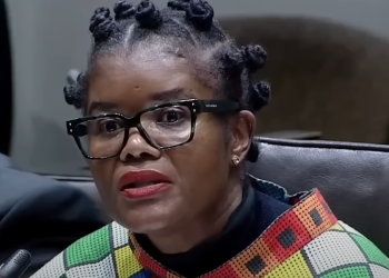 Watch | Higher Education Minister Nobuhle Nkabane Grilled in Parliament