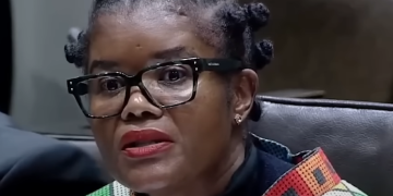 Watch | Higher Education Minister Nobuhle Nkabane Grilled in Parliament