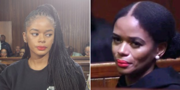 From Glamour to Bars: Dr. Nandipha Magudumana’s Dramatic Transformation Shocks South Africa