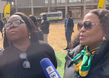 Mokonyane Bars SACP from ANC Strategy Meeting, Warns Against “Another Zuma Situation”