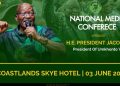 WATCH LIVE: MK PARTY PRESIDENT JACOB ZUMA TO ADDRESS THE NATION ON RECENT POLITICAL DEVELOPMENTS