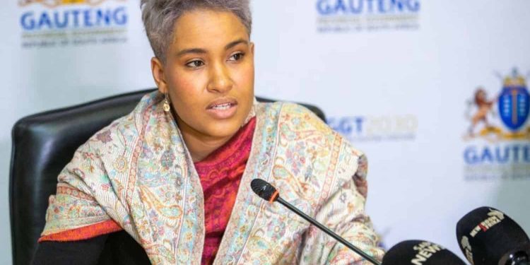 Gauteng Premier Appoints Acting Premier of Gauteng Province During China Trip