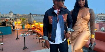 DJ Lamiez Holworthy Praises Husband Khuli Chana in Heartfelt Tribute