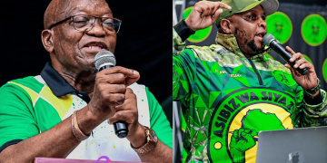 MK Party Logo Controversy Sparks Tension Ahead of Shivambu’s Press Conference