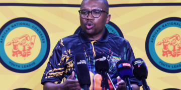 ANC Youth League Calls for Age Limits in Leadership, Sparking Party Debate