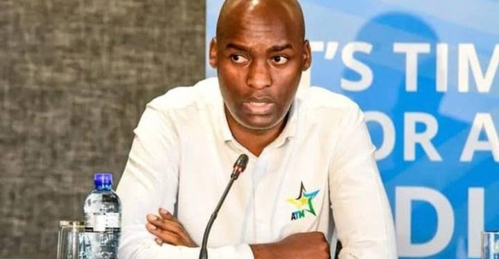 The Truth Is Out On Why Vuyo Zungula Was Removed As ATM President