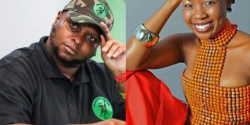 Ntsiki Mazwai Claims Floyd Shivambu Wields More Influence Than Ramaphosa – Sparks Fiery Debate