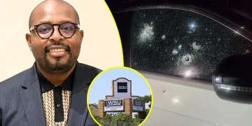 WSU Deputy Vice-Chancellor’s Killing Was a Targeted Hit, Police Say