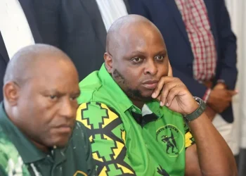 Floyd Shivambu to Resign from MK Party Amid Internal Disputes