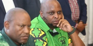 Floyd Shivambu to Resign from MK Party Amid Internal Disputes