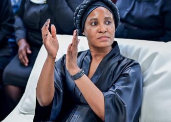 Floyd Shivambu gets more news from MK party after allegedly being removed from SG position.