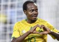 Percy Tau Names R450,000 Price Tag for Kaizer Chiefs Move