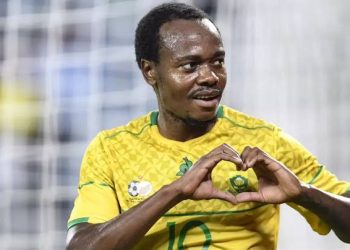 Percy Tau Names R450,000 Price Tag for Kaizer Chiefs Move