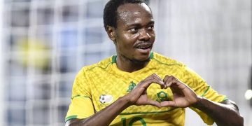 Percy Tau Names R450,000 Price Tag for Kaizer Chiefs Move